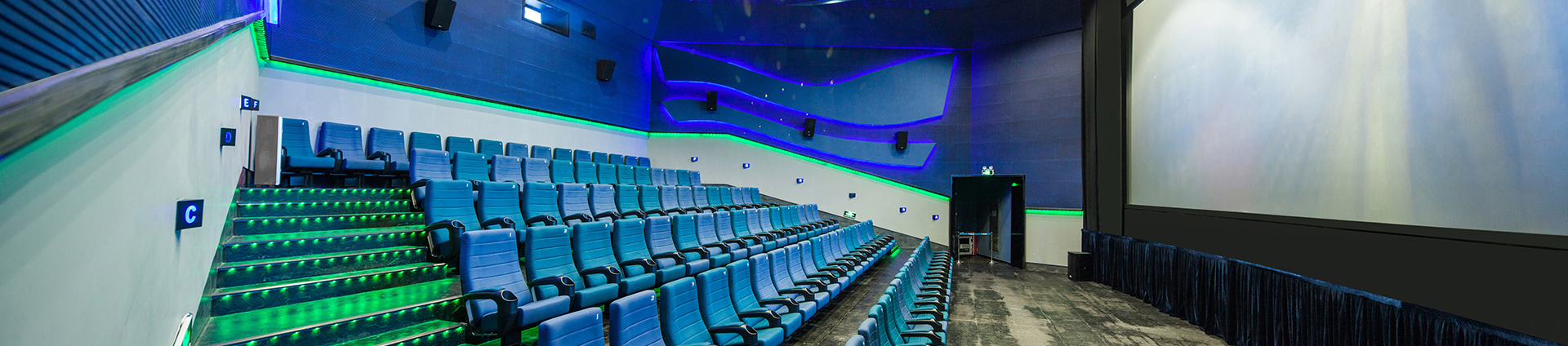 JinYi Cinema Sky Club