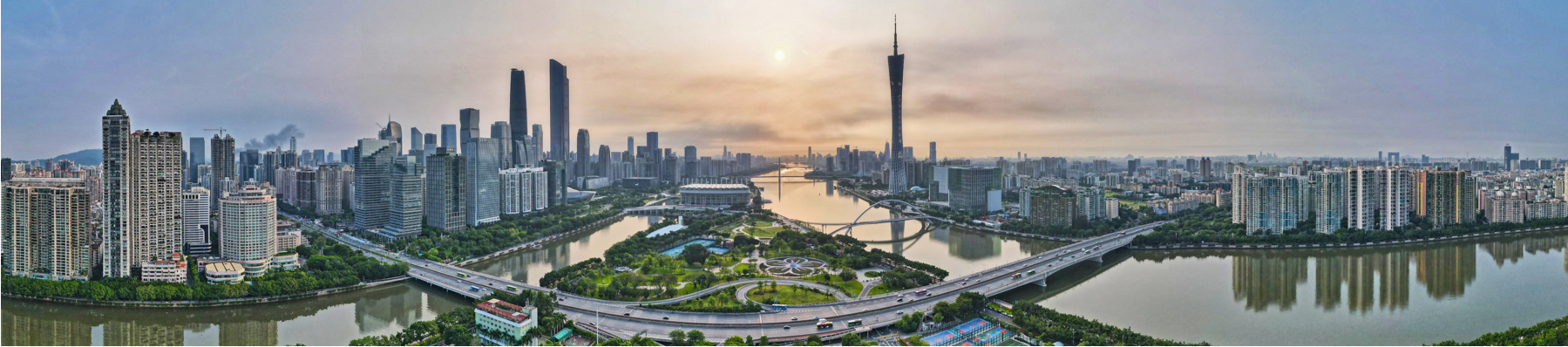 Introduction of Canton Tower
