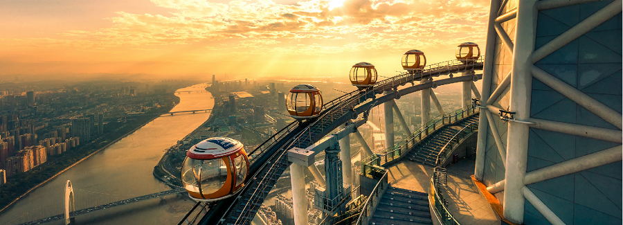 Bubble Tram