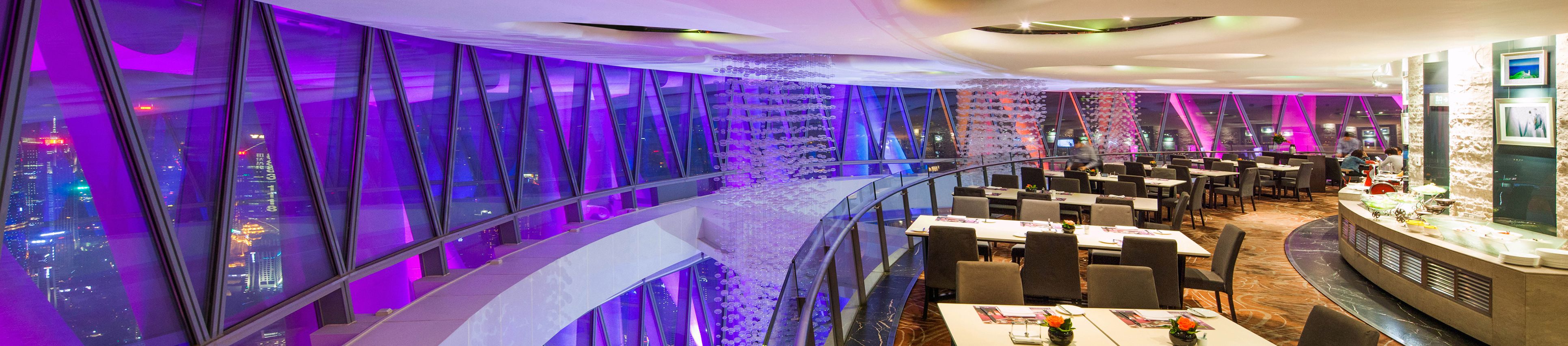 CHOPSTIX RESTAURANT